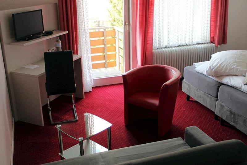 Hotel-Pension Waldhaus Bad Grund Dış mekan fotoğraf